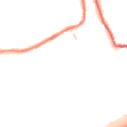 Night-time road noise heatmap for WN8 0DY