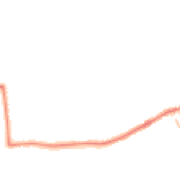 Night-time road noise heatmap for WN8 0HP