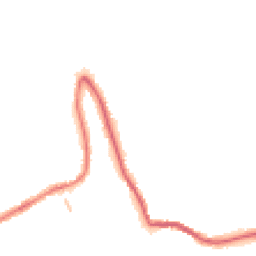 Night-time road noise heatmap for WN8 0LD
