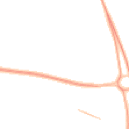 Night-time road noise heatmap for WN8 6BB