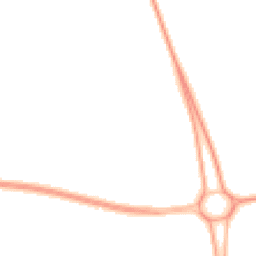 Night-time road noise heatmap for WN8 6DU