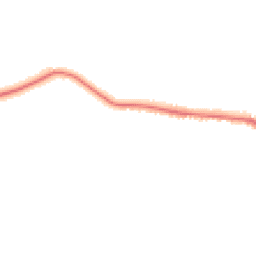 Night-time road noise heatmap for WN8 7AH