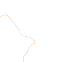 Night-time road noise heatmap for WN8 7AR