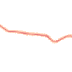 Night-time road noise heatmap for WN8 7LD