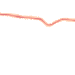 Night-time road noise heatmap for WN8 7LY
