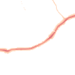 Night-time road noise heatmap for WN8 7NS