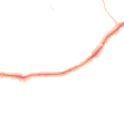 Night-time road noise heatmap for WN8 7NW