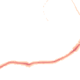 Night-time road noise heatmap for WN8 7PD