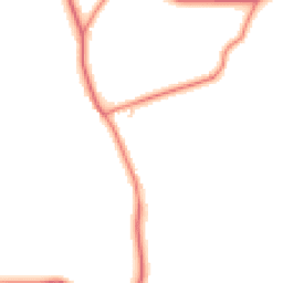 Daytime road noise heatmap for WN8 7RL