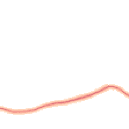 Night-time road noise heatmap for WN8 7UH