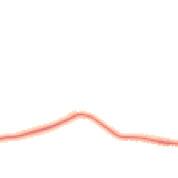 Night-time road noise heatmap for WN8 7UQ