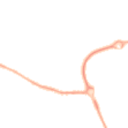 Night-time road noise heatmap for WN8 8DB