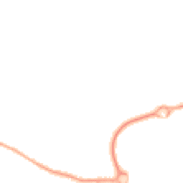 Night-time road noise heatmap for WN8 8DD