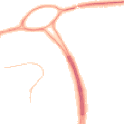 Night-time road noise heatmap for WN8 8RL