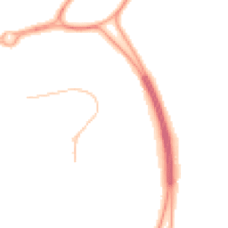 Night-time road noise heatmap for WN8 8RP