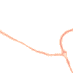Night-time road noise heatmap for WN8 8UP