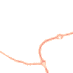 Night-time road noise heatmap for WN8 8UZ
