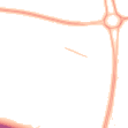 Night-time road noise heatmap for WN8 9EG