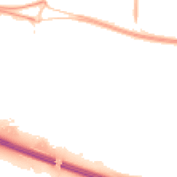 Night-time road noise heatmap for WN8 9NJ