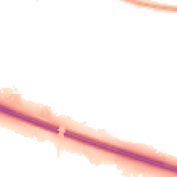 Night-time road noise heatmap for WN8 9NW