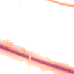 Night-time road noise heatmap for WN8 9NX