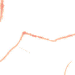 Night-time road noise heatmap for WR11 1AP