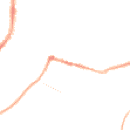 Night-time road noise heatmap for WR11 1AU