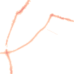 Night-time road noise heatmap for WR11 1BU