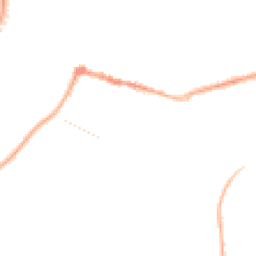 Night-time road noise heatmap for WR11 1DT