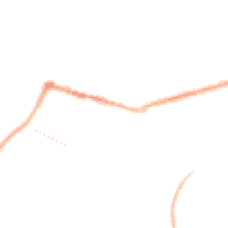 Night-time road noise heatmap for WR11 1DZ