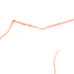 Night-time road noise heatmap for WR11 1EA