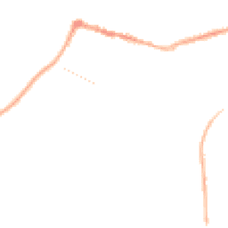 Night-time road noise heatmap for WR11 1EG