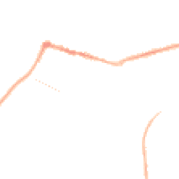 Night-time road noise heatmap for WR11 1EL