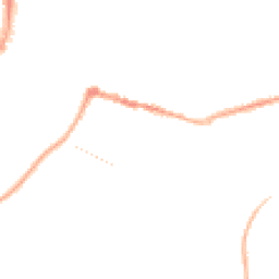 Night-time road noise heatmap for WR11 1GH