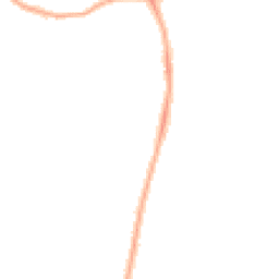 Night-time road noise heatmap for WR11 2AR