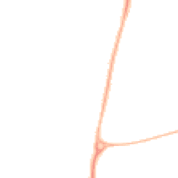 Night-time road noise heatmap for WR11 2BF