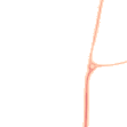 Night-time road noise heatmap for WR11 2BH