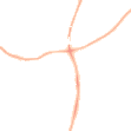 Night-time road noise heatmap for WR11 2JW