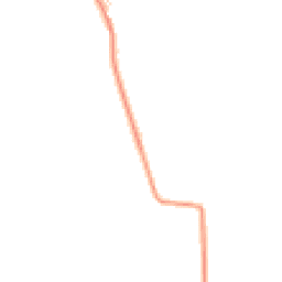 Daytime road noise heatmap for WR11 2RE
