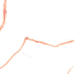 Night-time road noise heatmap for WR11 3AF