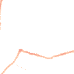 Night-time road noise heatmap for WR11 3AJ