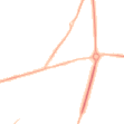 Night-time road noise heatmap for WR11 3DS