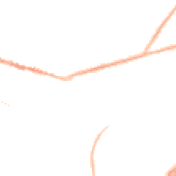 Night-time road noise heatmap for WR11 3NB