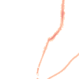 Night-time road noise heatmap for WR11 4BW