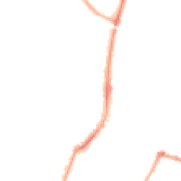 Night-time road noise heatmap for WR11 4JA