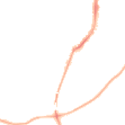 Night-time road noise heatmap for WR11 4JW