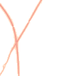 Night-time road noise heatmap for WR11 7AB