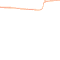 Night-time road noise heatmap for WR11 7EF