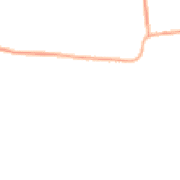 Night-time road noise heatmap for WR11 7EQ