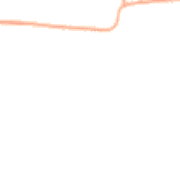 Night-time road noise heatmap for WR11 7ET